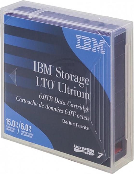 Immagine prodotto Lenovo Ibm 38l7302 (LTO-7 Ultrium, 6000 GB)