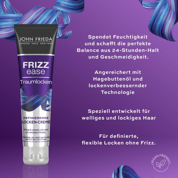Image du produit John Frieda Frizz Ease (Crème capillaire, 150 ml)