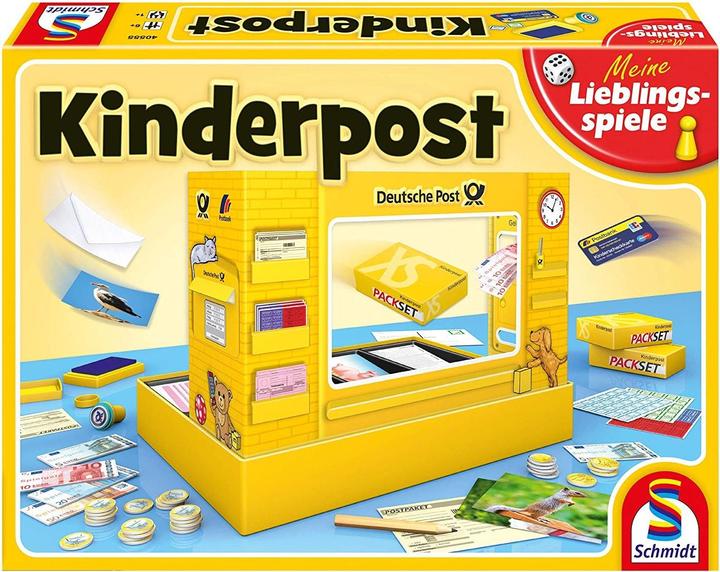 Actual product image Schmidt Spiele Children's mail (German)