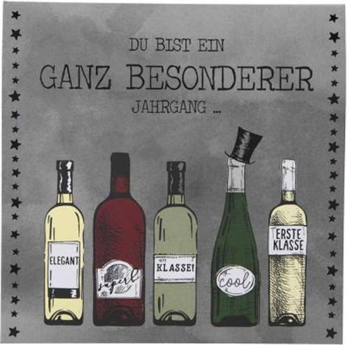Produktbild Magni Depesche 0011694-020 Pop-up Glückwunschkarte zum Geburtstag, Klappkarte mit Musik, Lichtelementen un (1 Stk.)