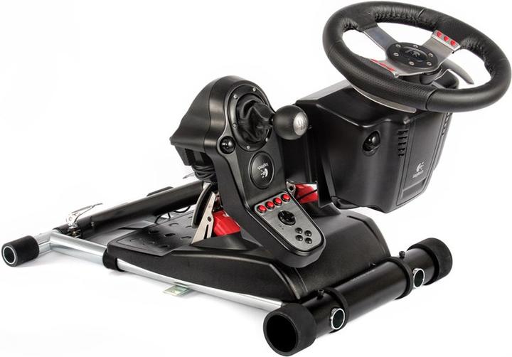 Productafbeelding Wheel Stand Pro Wielstandaard Pro Deluxe V2 voor G25/G27/G29/G920