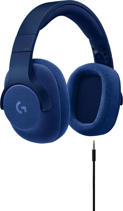 Produktbild Logitech G G433 Gaming Headset (Kabelgebunden)