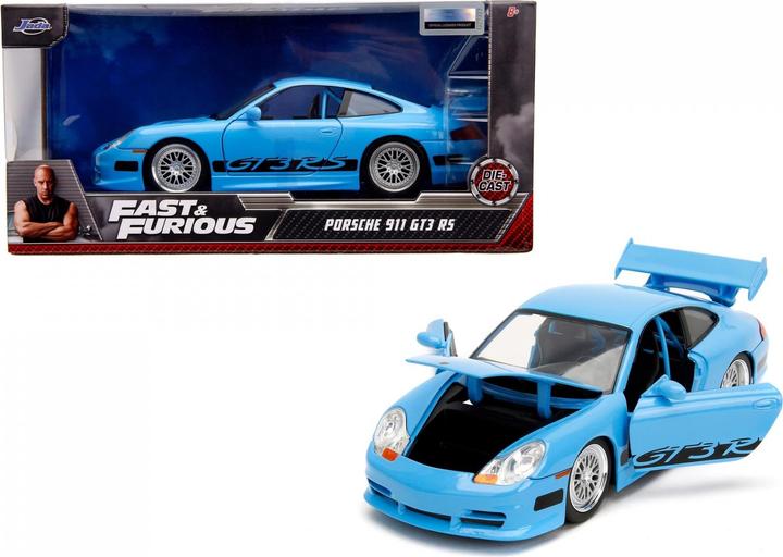 Immagine prodotto Jada F&F Brian's Porsche 996 GT3 RS 1:24