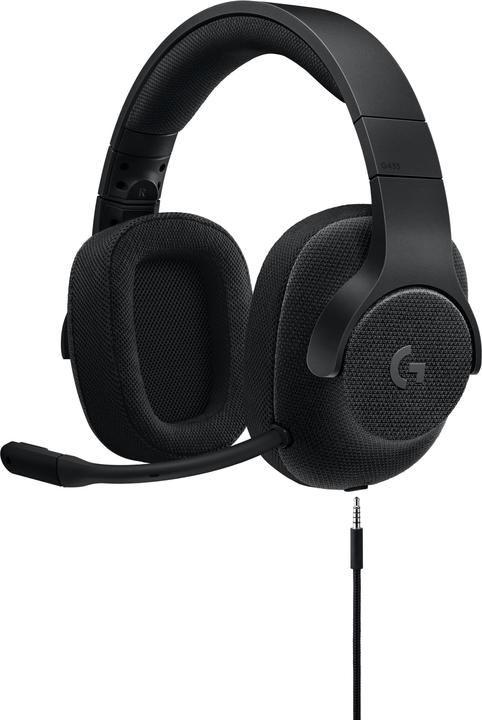 Produktbild Logitech G G433 (Kabelgebunden)