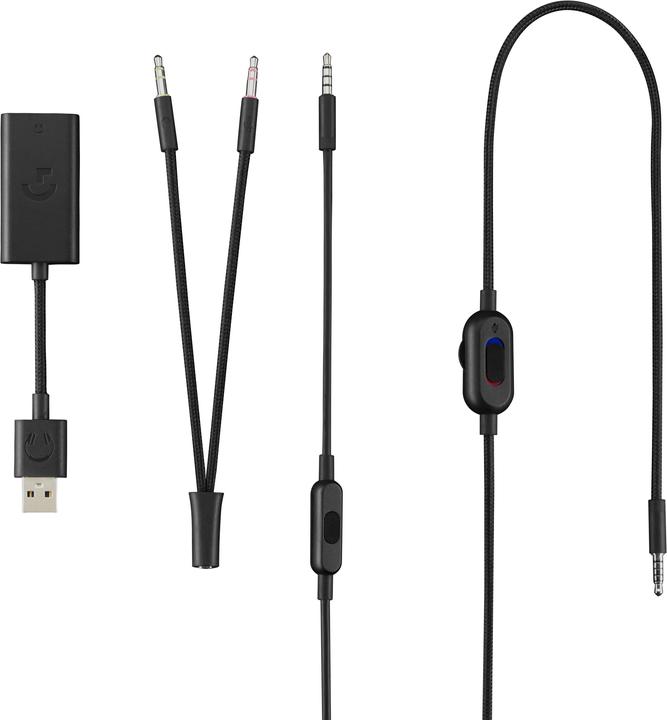 Produktbild Logitech G G433 (Kabelgebunden)