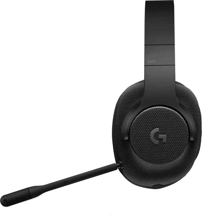 Produktbild Logitech G G433 (Kabelgebunden)