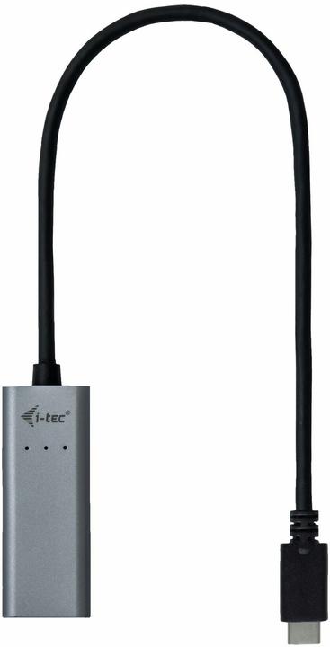Productafbeelding i-tec USB-C Ethernet adapter (USB-C 3.1 Gen 1, RJ45 2.5 Gigabit Ethernet (1x))