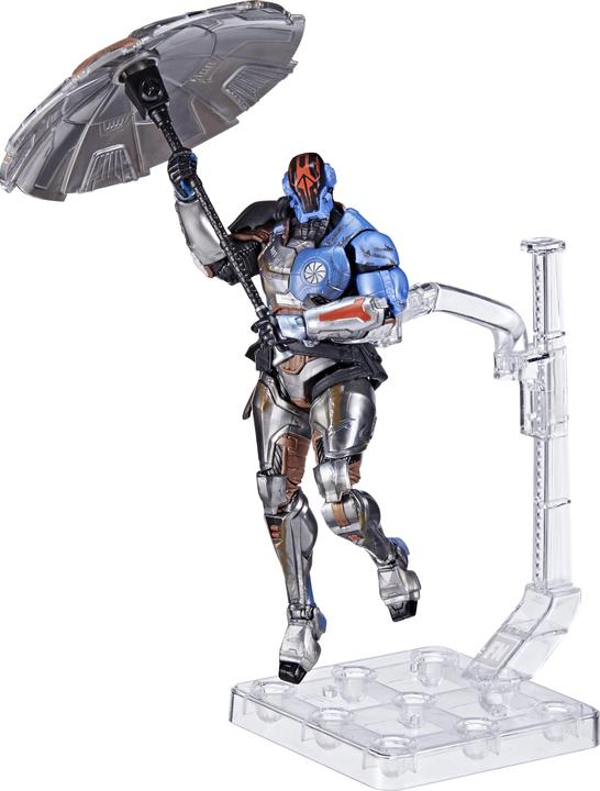 Actual product image Fortnite Hasbro The Foundation: Zero Crisis Edition