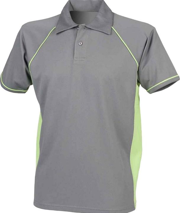 Finden & Hales Finden and Hales Performance Paspel Polo Shirt