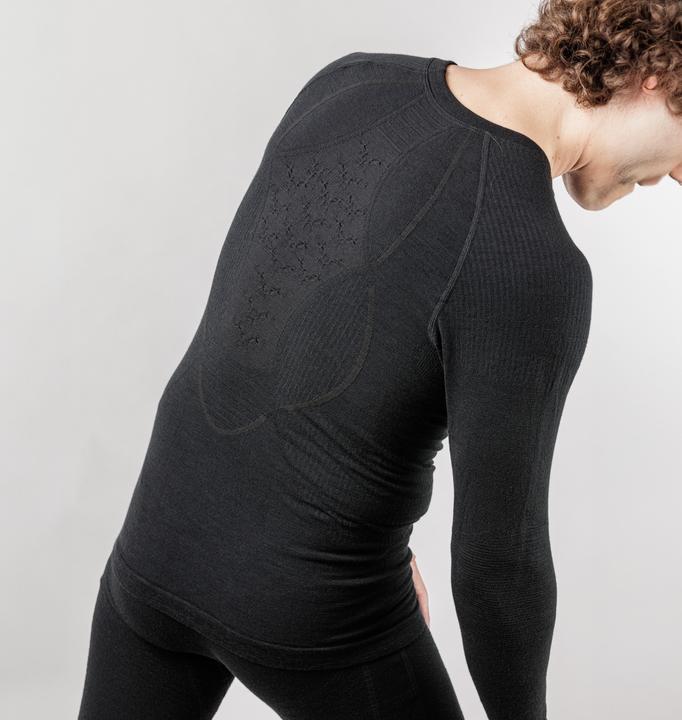 Produktbild X-Bionic Men Merino Shirt LG SL (S)
