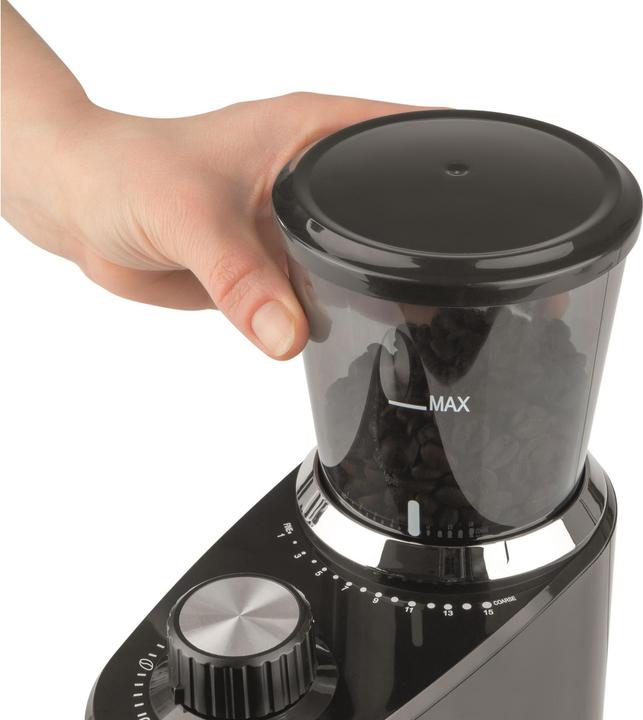 Actual product image Beem Coffee Grinder Black (CH plug)