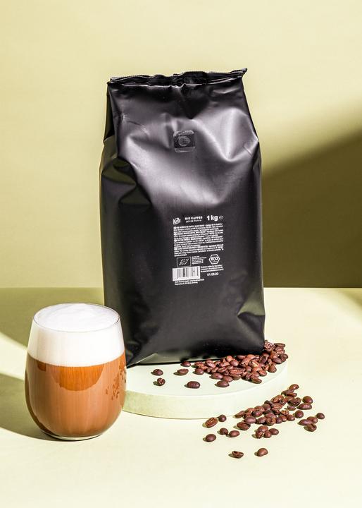 Immagine prodotto KoRo Caffè biologico tostato, chicchi interi (1000 g)