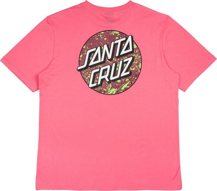 Produktbild Santa Cruz Speckled Dot T-Shirt (12)