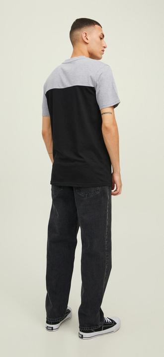 Actual product image Jack & Jones Colorblock T-Shirt (M)