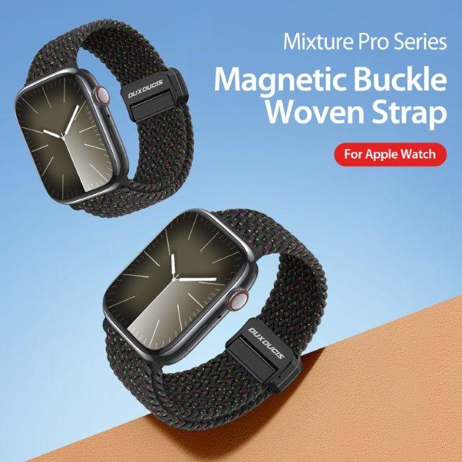 Actual product image Dux Ducis Mixture Pro Armband (42 mm, 44 mm, 45 mm, 49 mm, Nylon)