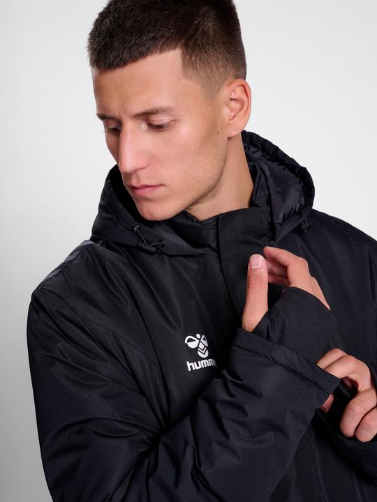 Produktbild hummel Hmlauthentic Bench Jacket (3XL)
