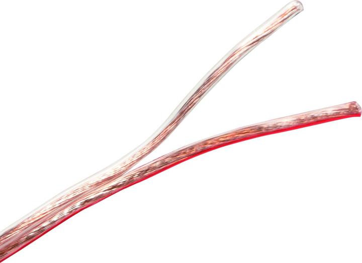 Image du produit LogiLink CA Câble de haut-parleur (50 m, 2.50 mm²² mm)