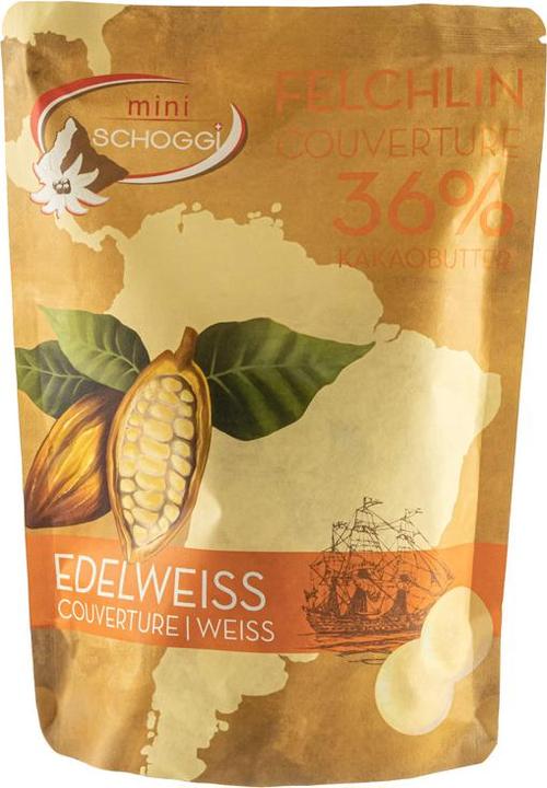 Image du produit Max Felchlin Couverture Blanc 0.5 Kg (500 g)