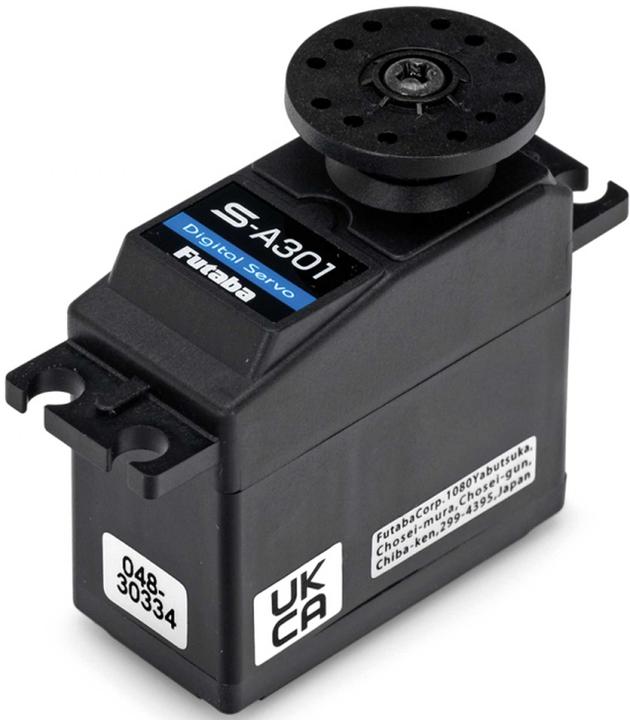 Actual product image Futaba Servo Aircraft A301