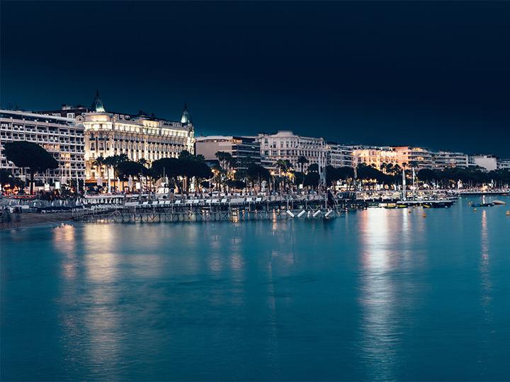 Actual product image Smartbox 2 nights in a hotel near the sea on the Côte d'Azur or in Corse (2 pers.)