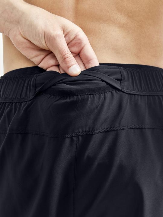 Actual product image Craft ADV Esssence 5 Inch Stretch Shorts (XS)