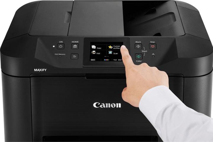Produktbild Canon Mb5450 Maxify (Tintenpatrone, Farbe)
