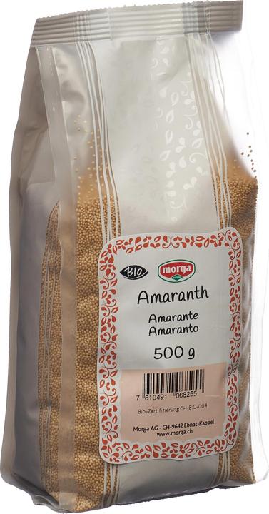 Morga Organic amaranth (500 g)