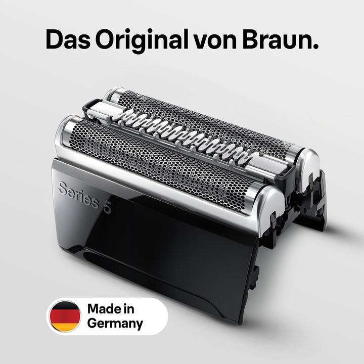 Immagine prodotto Braun Serie 5 (1 x)