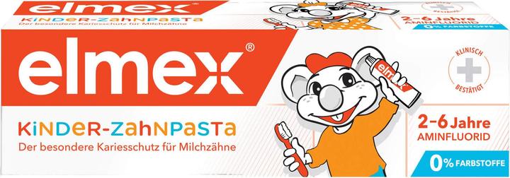 Elmex Children toothpaste (50 ml)