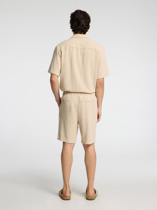 Actual product image Selected Homme Gestreifte Shorts (M)