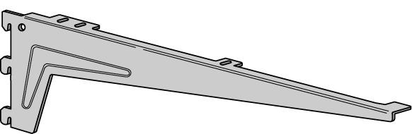 Actual product image Element-System Angle bracket