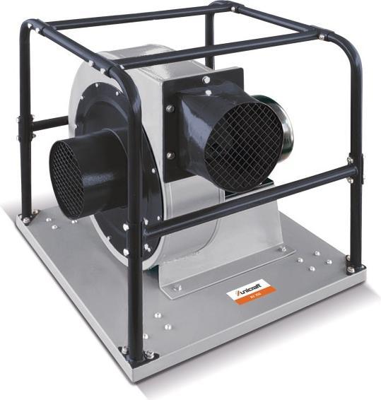 Stürmer - Unicraft Radialventilator RV 350