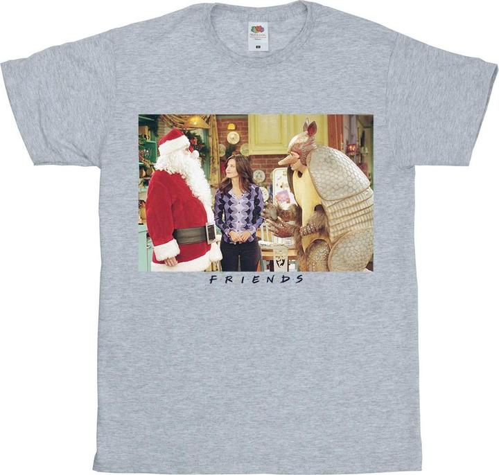 Produktbild Friends Christmas Armadillo TShirt (XXL)