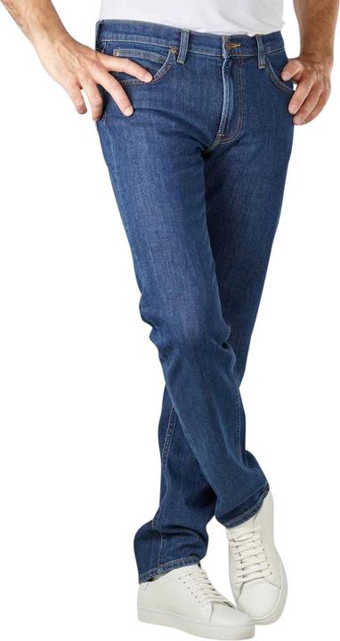 Actual product image Lee Daren Jeans Straight Fit Deep Dark Stone (W33/L34)