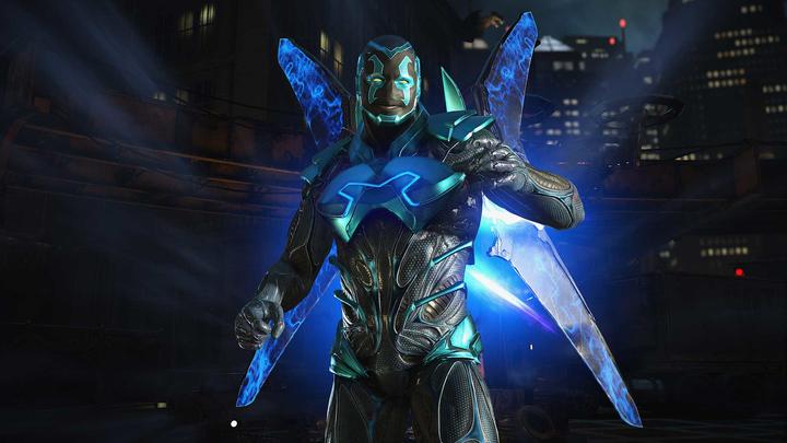 Produktbild WB Injustice 2 Legendary Edition (PS4, EN)