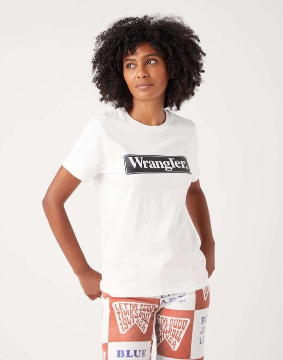 Produktbild Wrangler Regular Tee (S)