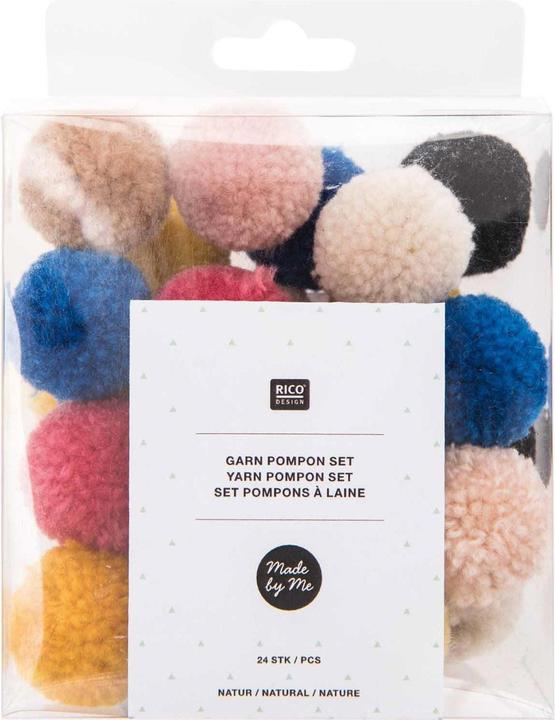Produktbild Rico Design Pompon Set