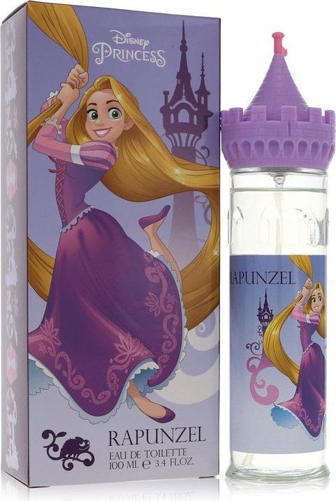 Produktbild Disney Interactive Studios Tangled Rapunzel by Disney Eau de Toilette Spray 100 ml (Eau de Toilette, 100 ml)