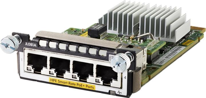 Aruba Switch Module JL081A (4 Ports)