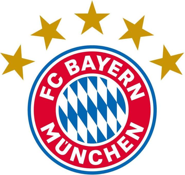 Immagine prodotto FC Bayern München logo (74 x 70 cm)