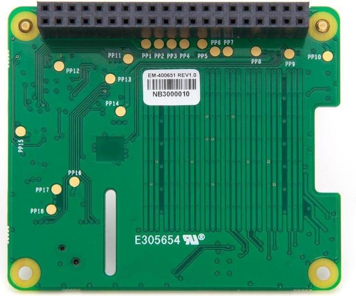 Actual product image Raspberry Pi Sense HAT