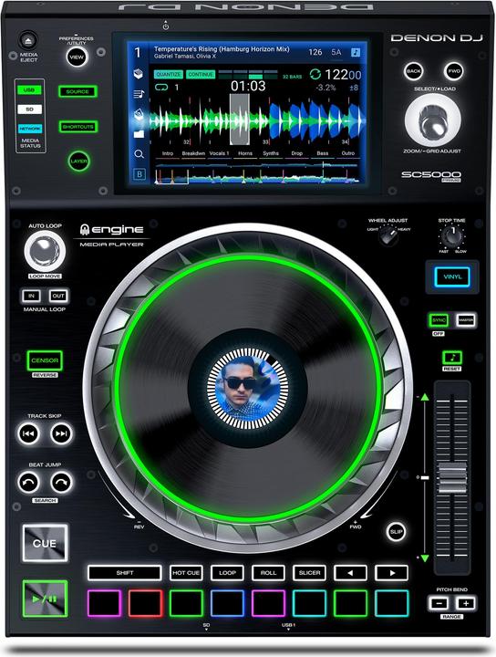 Produktbild Denon DJ SC5000 Prime