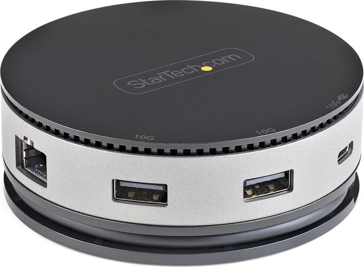 Image du produit StarTech .com Adaptateur USB C multiport (USB-C, 3 Ports)