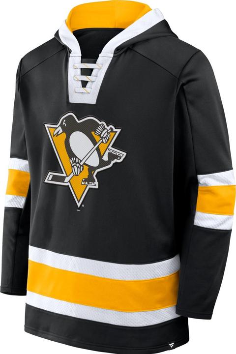 Produktbild Fanatics Pittsburgh Penguins NHL Laced Hockey Hoody - XL (XL)