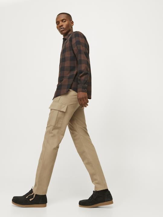 Produktbild Jack & Jones Jpstkane Jjbarkley Cargo Pant Noos (W31/L32)