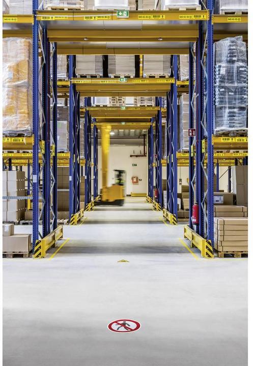 Produktbild Durable Bodenmarkierungsklebeband Duraline Strong (50 mm)