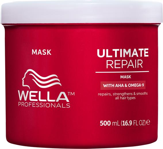 Image du produit Wella Masque réparateur ultime 500 ml (500 ml)