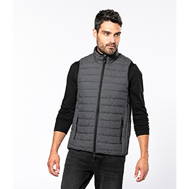 Image du produit Kariban Bodywarmer en duvet piqué (M)