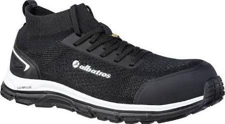 Actual product image Albatros Low shoe ULTIMATE IMPULSE LOW 646720, S1P ESD HRO SRA, size 38 (S1P, 38)