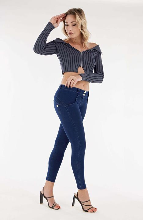 Immagine prodotto Freddy Pantaloni modellanti WR.UP® 7/8 WRUP4RC002ORG (S)